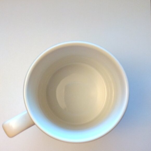 Sur La Table Patriotic Stars and Stripes American Flag Coffee Tea Mug 13oz - Picture 6 of 7